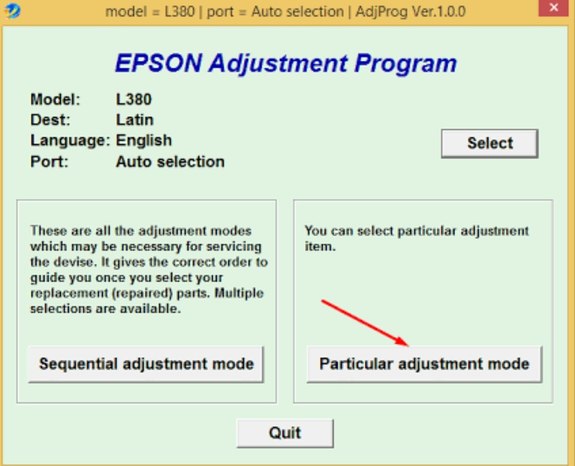 epson adjustment program resetter p50