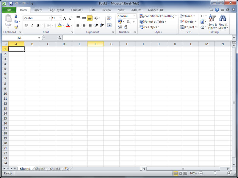 excel download for windows 10
